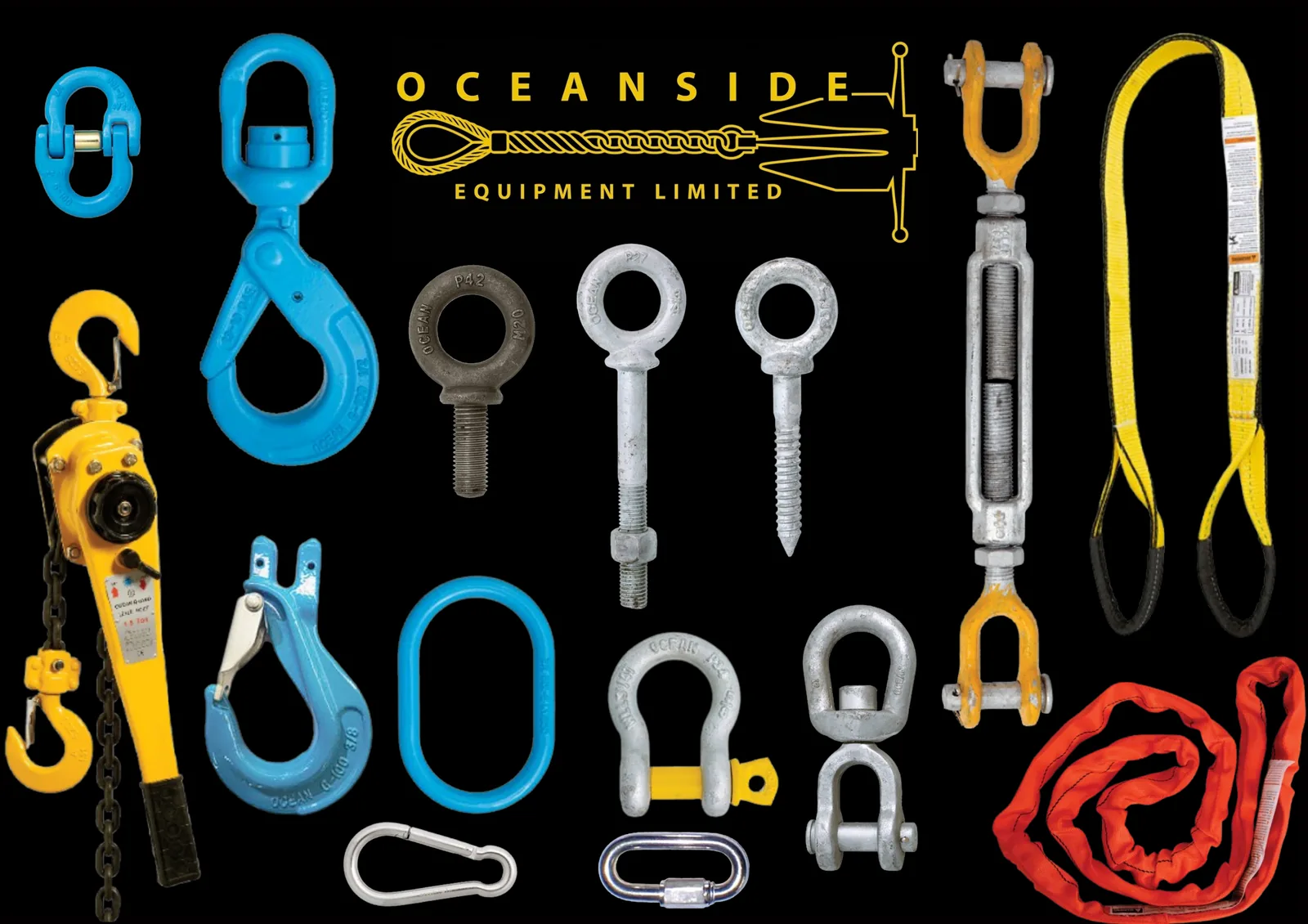Chain & Rigging