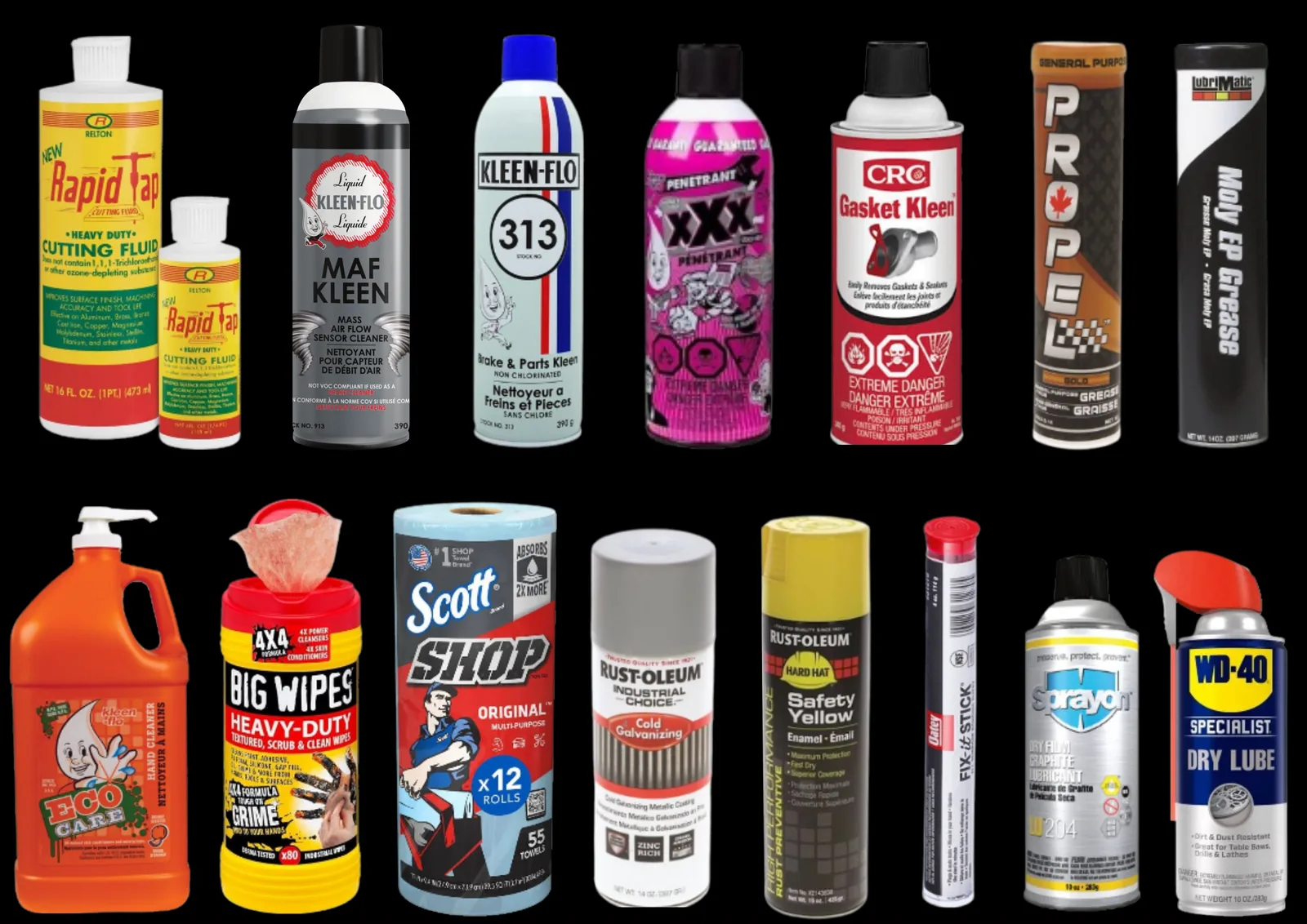 Chemicals