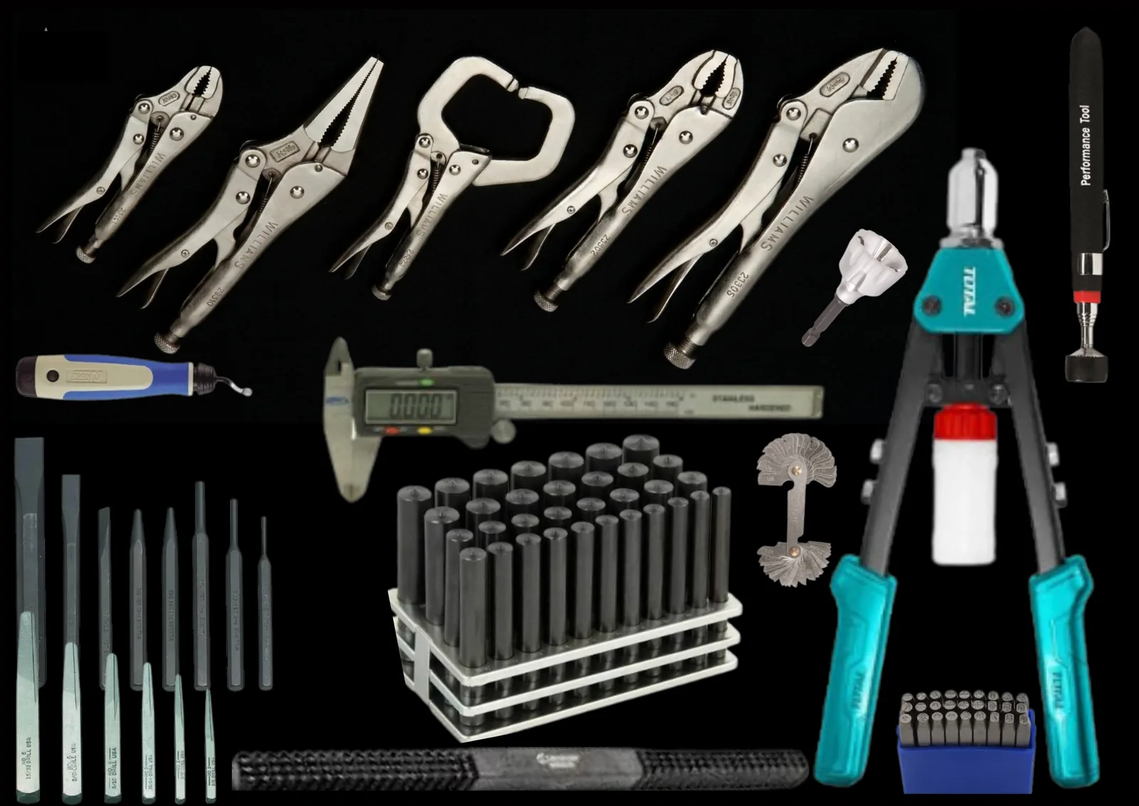 Tool Room
